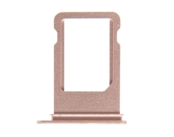 Держатель SIM-карты для iPhone 7, розовый