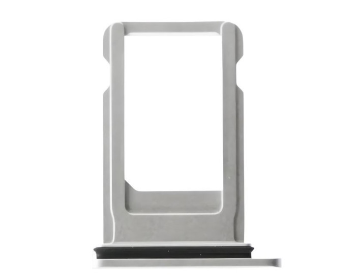 Держатель SIM-карты для iPhone 8/SE 2020, белый