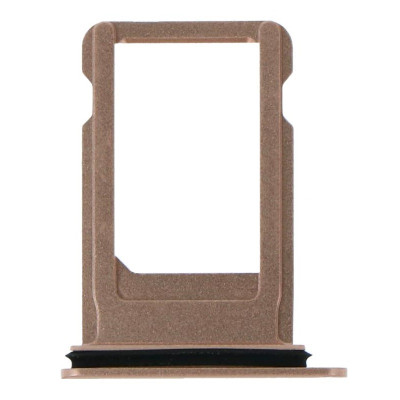 Тримач SIM-карты для iPhone 8/SE 2020, золотистий
