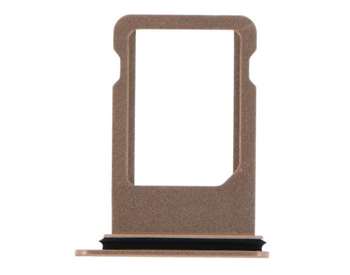 Держатель SIM-карты для iPhone 8/SE 2020, золотистый