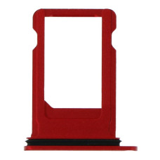 Держатель SIM-карты для iPhone 8/SE 2020, красный