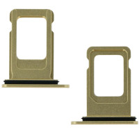 Тримач SIM-карты для iPhone XR, Yellow