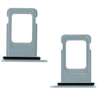 Тримач SIM-карты для iPhone XR, Білий