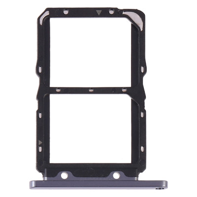 Тримач SIM-карты для Huawei Honor 20 Pro, чорний