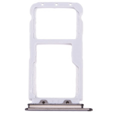 Держатель SIM-карты для Huawei Nova 2, черный