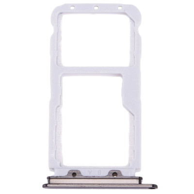 Тримач SIM-карты для Huawei Nova 2, чорний