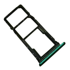 Держатель SIM-карты для Huawei P40 Lite E, зеленый