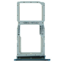 Тримач SIM-карты для Huawei P Smart Z, синій