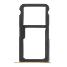 Держатель SIM-карты для Huawei P10 Lite, золотой