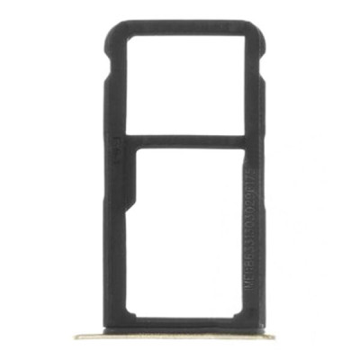 Тримач SIM-карты для Huawei P10 Lite, золотий