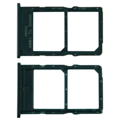 Тримач SIM-карты для Huawei P40 Lite E, синій