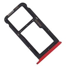 Держатель SIM-карты для Meizu M5C, красный