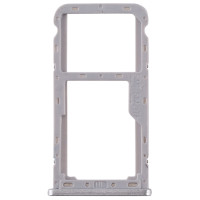 Держатель SIM-карты для Meizu M6T, White