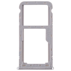 Держатель SIM-карты для Meizu M6T, Blue