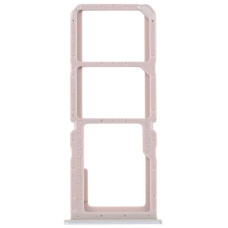 Держатель SIM-карты для Oppo A33 2020, Silver