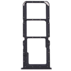 Держатель SIM-карты для Oppo A33 2020, Black