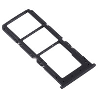 Держатель SIM-карты для Oppo A53 4G, Black