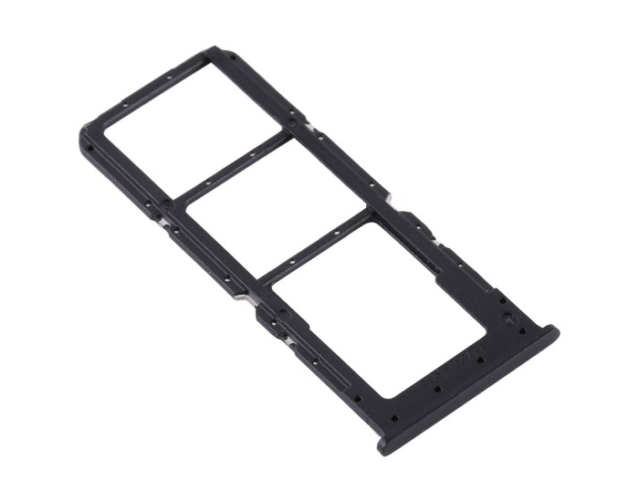 Тримач SIM-карты для Oppo A53 4G, Black