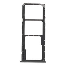 Держатель SIM-карты для Realme C61, синий