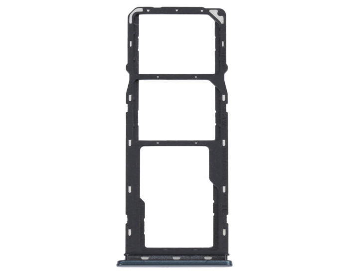 Держатель SIM-карты для Samsung A04, A045, Dual Sim, зеленый