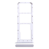 Тримач SIM-карты для Samsung A05 A055, silver