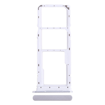 Тримач SIM-карты для Samsung A05, A055, silver