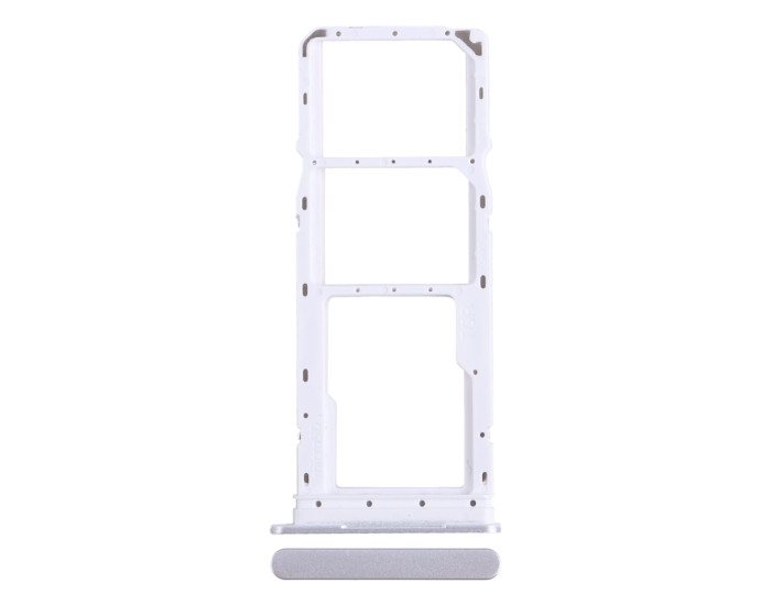 Держатель SIM-карты для Samsung A05 A055, silver