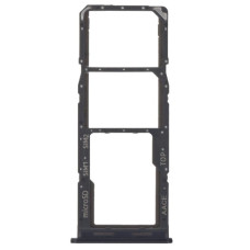 Держатель SIM-карты для Samsung A137 Galaxy A13, Черный