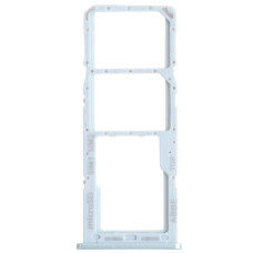 Держатель SIM-карты для Samsung A225 A22 4G Dual Sim, Light Green