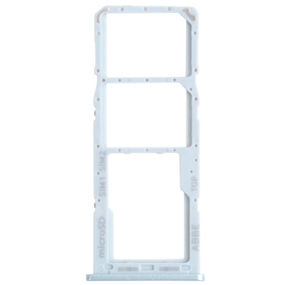 Тримач SIM-карты для Samsung A225 A22 4G Dual Sim, Light Green