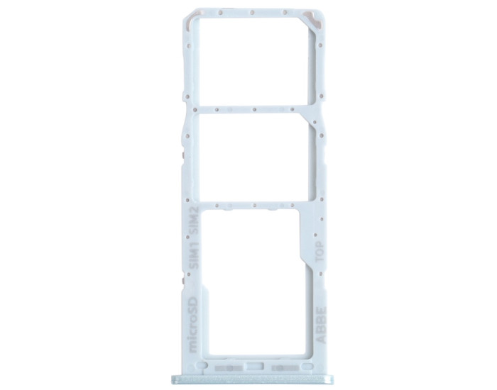 Держатель SIM-карты для Samsung A225 A22 4G, Dual Sim, Light Green