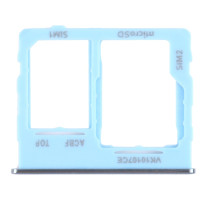 Держатель SIM-карты для Samsung A326, A32 5G, cиний