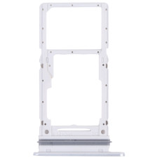 Держатель SIM-карты для Samsung A336B Galaxy A33 5G, Dual Sim, (Awesome White)