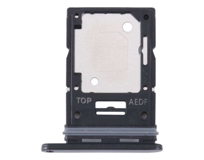 Держатель SIM-карты для Samsung A54 5G A546, Black