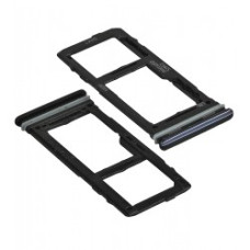 Держатель SIM-карты для Samsung G770 Galaxy S10 Lite, Prism Black