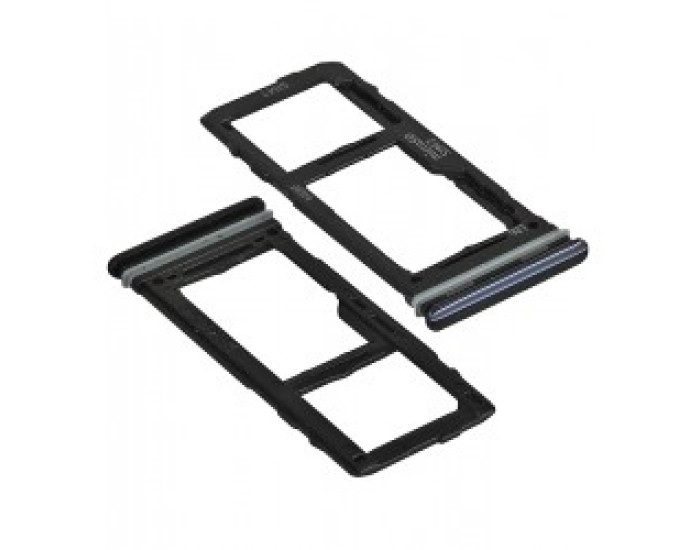 Держатель SIM-карты для Samsung G770 Galaxy S10 Lite, Prism Black
