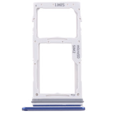 Держатель SIM-карты для Samsung G770 Galaxy S10 Lite, Prism Blue