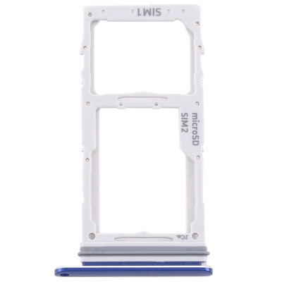 Тримач SIM-карты для Samsung G770, Galaxy S10 Lite, Prism Blue