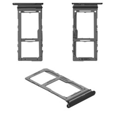 Держатель SIM-карты для Samsung G980 Galaxy S20 FE /G971, Green Dual Sim