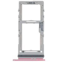 Тримач SIM-карты для Samsung G980 Galaxy S20 FE /G971, Violet Dual Sim