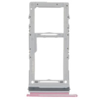 Тримач SIM-карты для Samsung G985 Galaxy S20 Plus, Pink