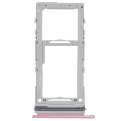 Тримач SIM-карты для Samsung G985 Galaxy S20 Plus, Pink