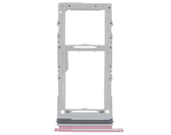 Держатель SIM-карты для Samsung G985 Galaxy S20 Plus, Pink