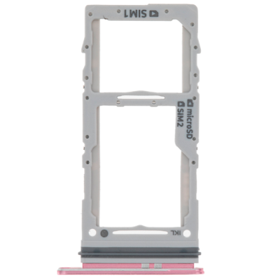 Тримач SIM-карты для Samsung G985 Galaxy S20 Plus, Pink