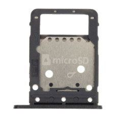 Держатель SIM-карты для Samsung G996B S21 Plus 5G, Black