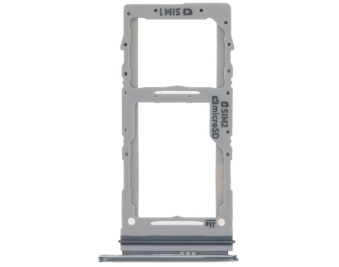 Держатель SIM-карты для Samsung G988 Galaxy S20 Ultra, Grey