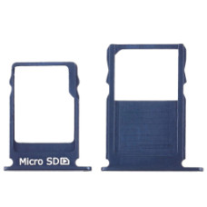 Держатель SIM-карты для Samsung G996B S21 Plus 5G, Blue