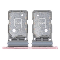 Тримач SIM-карты для Samsung G996B, S21 Plus 5G, Rose Red