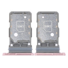 Держатель SIM-карты для Samsung G996B, S21 Plus 5G, Rose Red