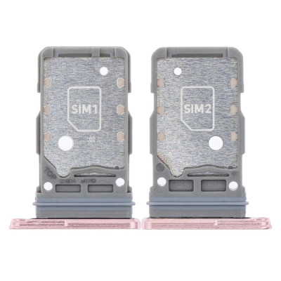 Тримач SIM-карты для Samsung G996B, S21 Plus 5G, Rose Red